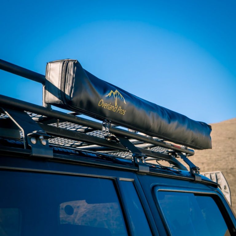 Ultra Privy Shower Room V4 Overland Pros