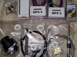 Madman Nissan Patrol 4.2 Sensor Kit